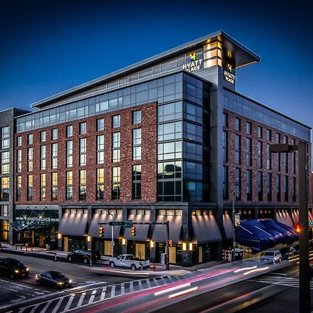 Hyatt Place Baltimore Inner Harbor Buitenkant foto