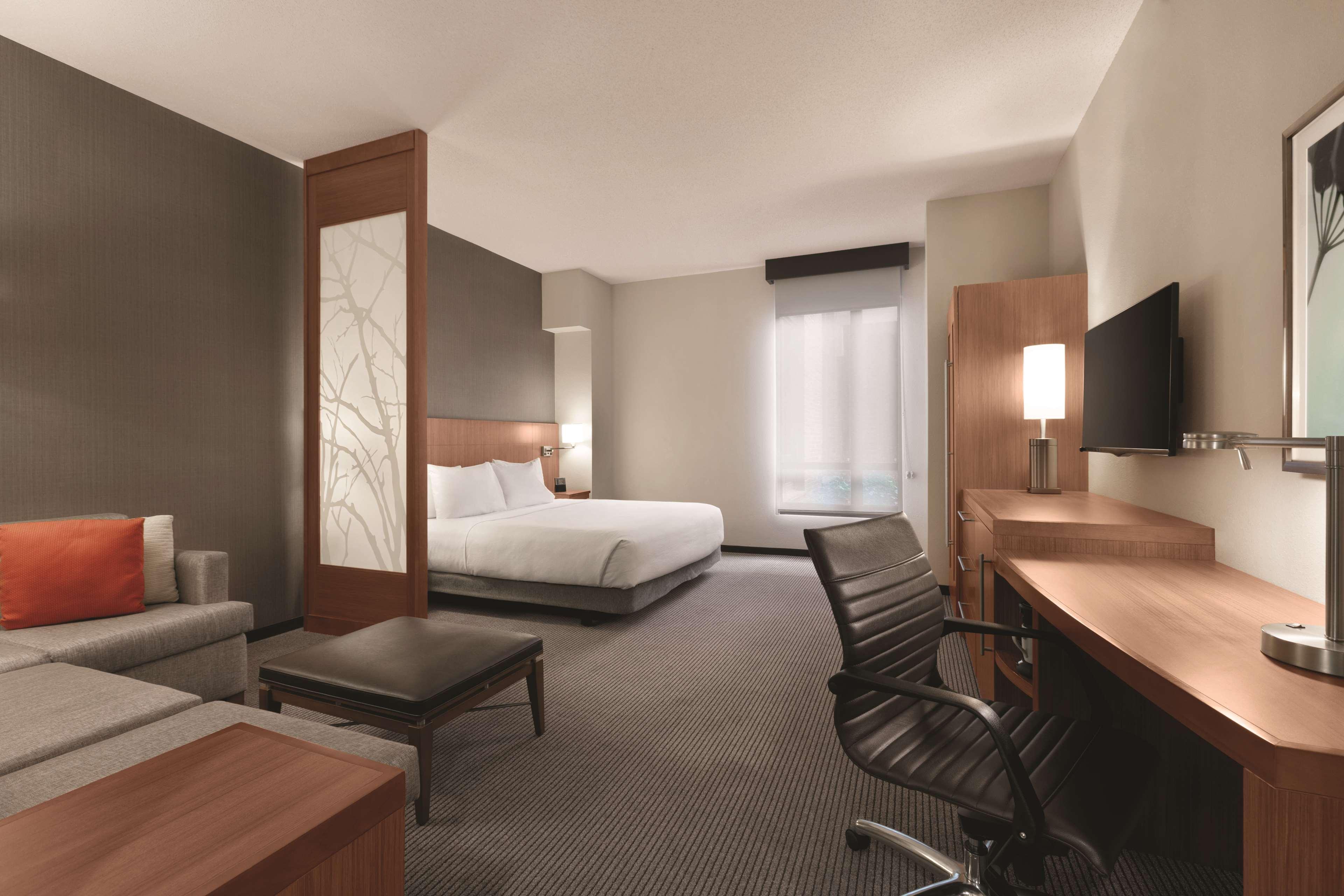 Hyatt Place Baltimore Inner Harbor Buitenkant foto