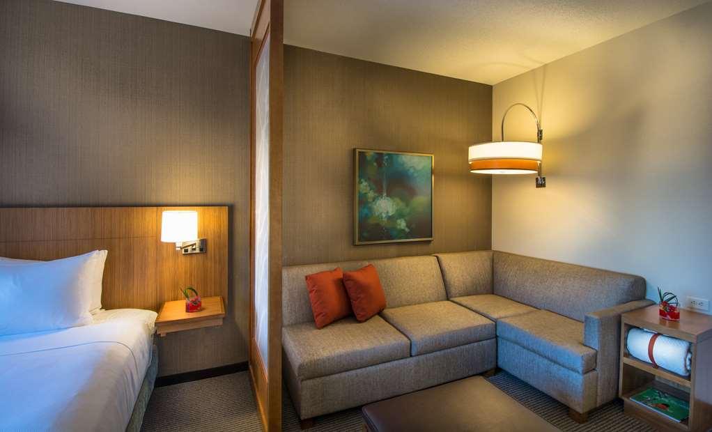 Hyatt Place Baltimore Inner Harbor Kamer foto