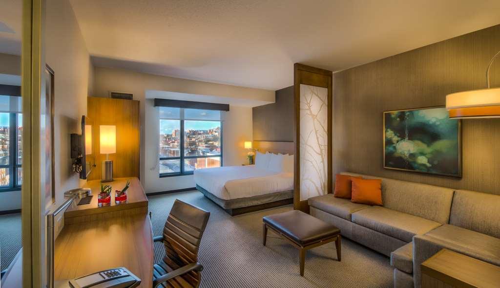 Hyatt Place Baltimore Inner Harbor Kamer foto
