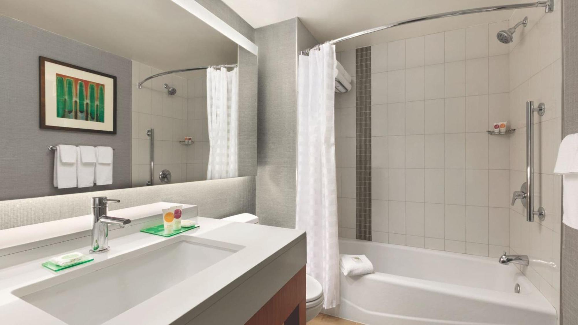 Hyatt Place Baltimore Inner Harbor Buitenkant foto