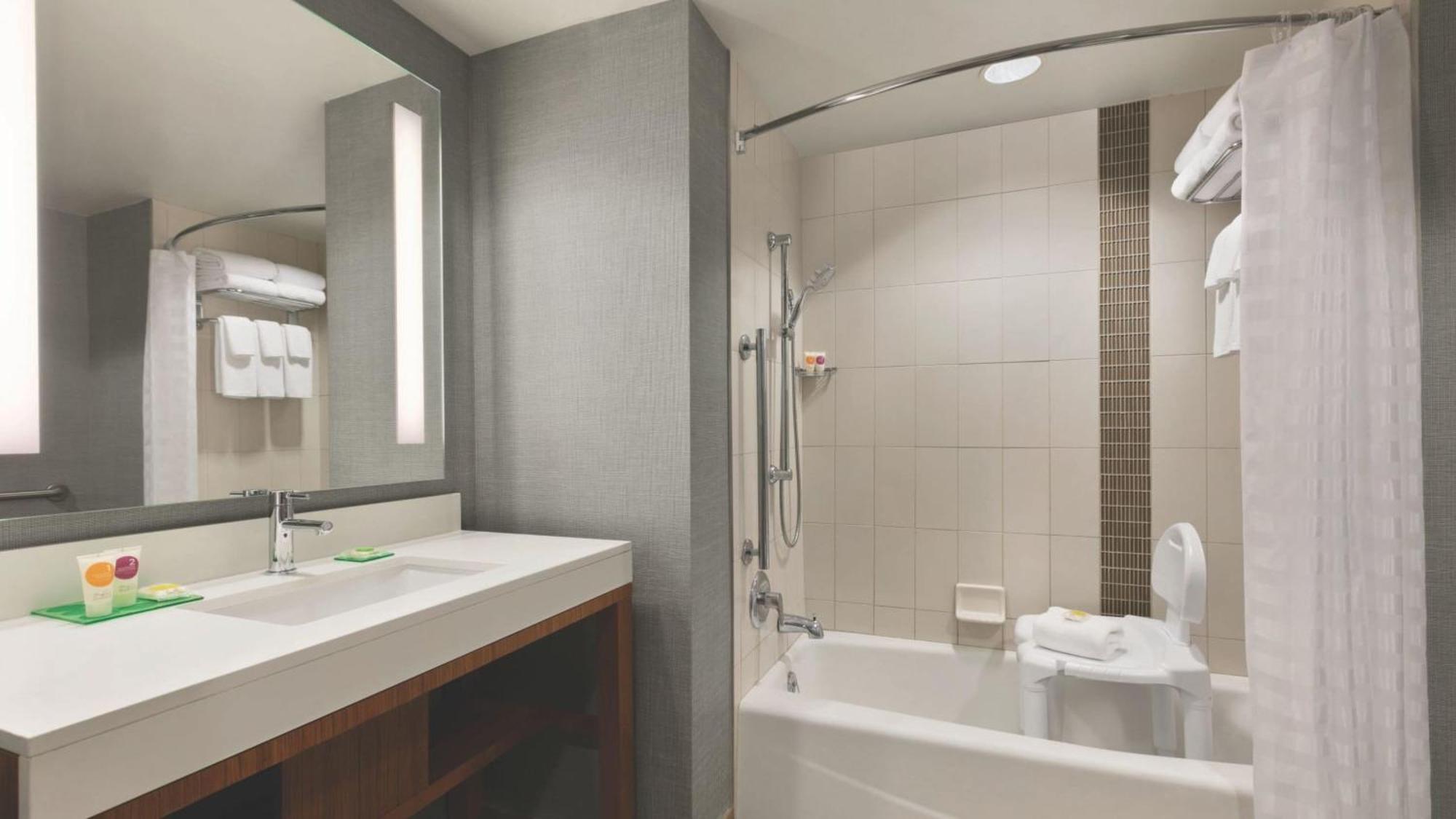 Hyatt Place Baltimore Inner Harbor Buitenkant foto