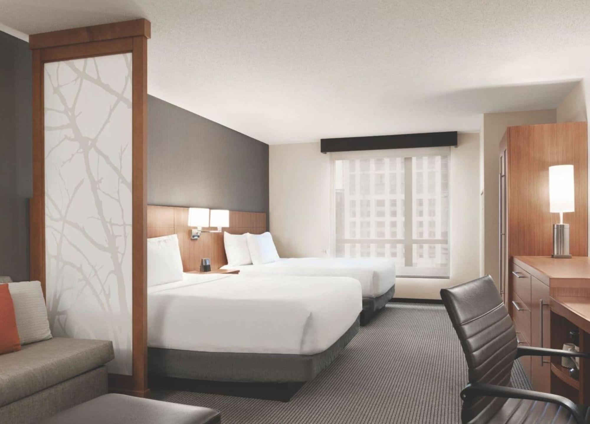 Hyatt Place Baltimore Inner Harbor Buitenkant foto