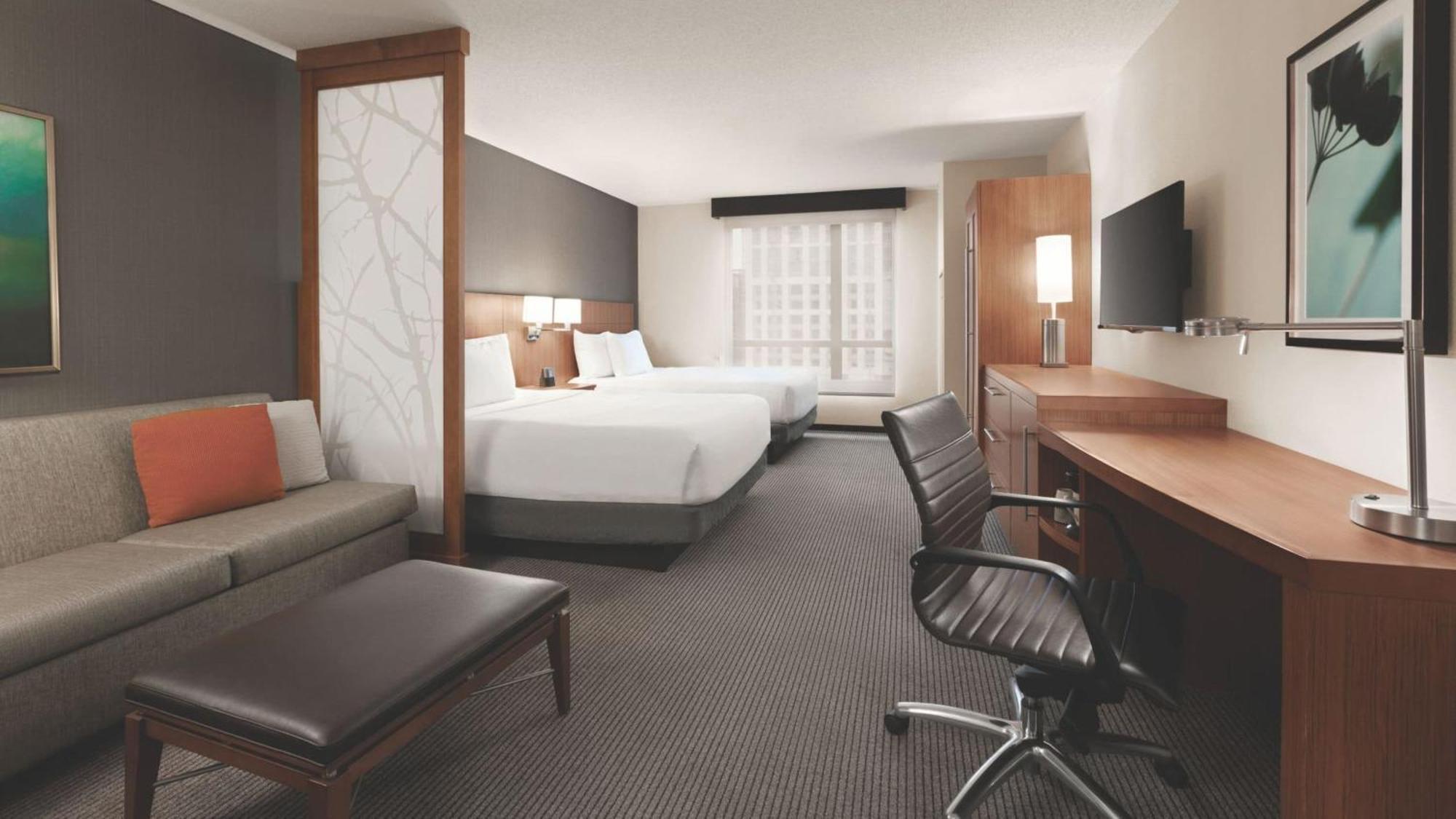 Hyatt Place Baltimore Inner Harbor Buitenkant foto