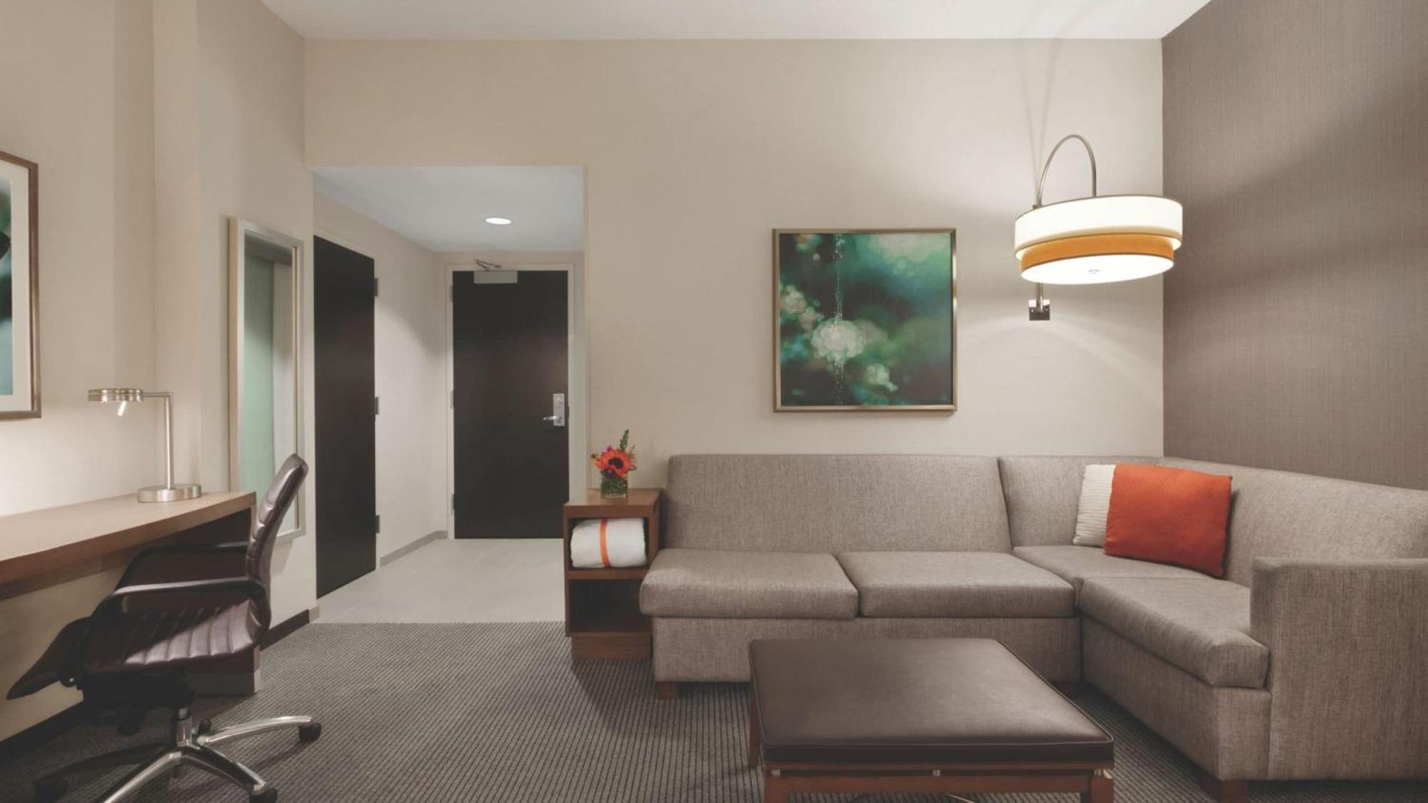 Hyatt Place Baltimore Inner Harbor Buitenkant foto