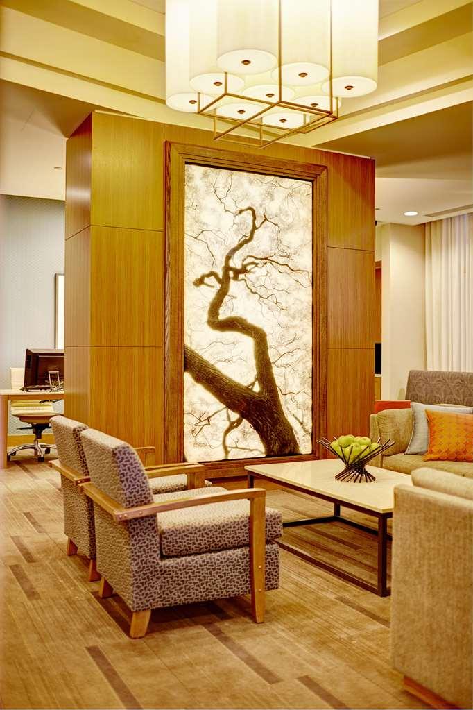 Hyatt Place Baltimore Inner Harbor Interieur foto