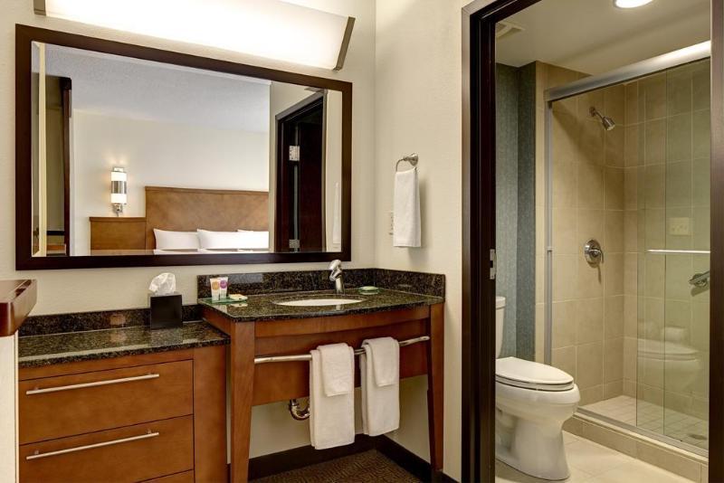 Hyatt Place Baltimore Inner Harbor Buitenkant foto